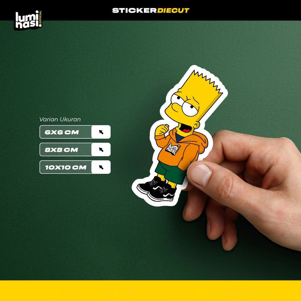 

Sticker Cutting Custom Desain | Sticker Die Cut | Stiker Label
