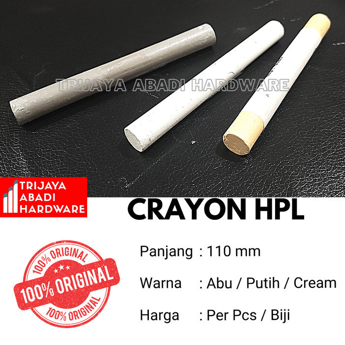 

Crayon HPL Krayon - Abu-abu