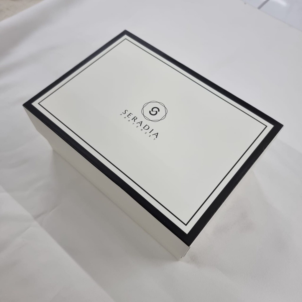 

Hard box prayer set premium