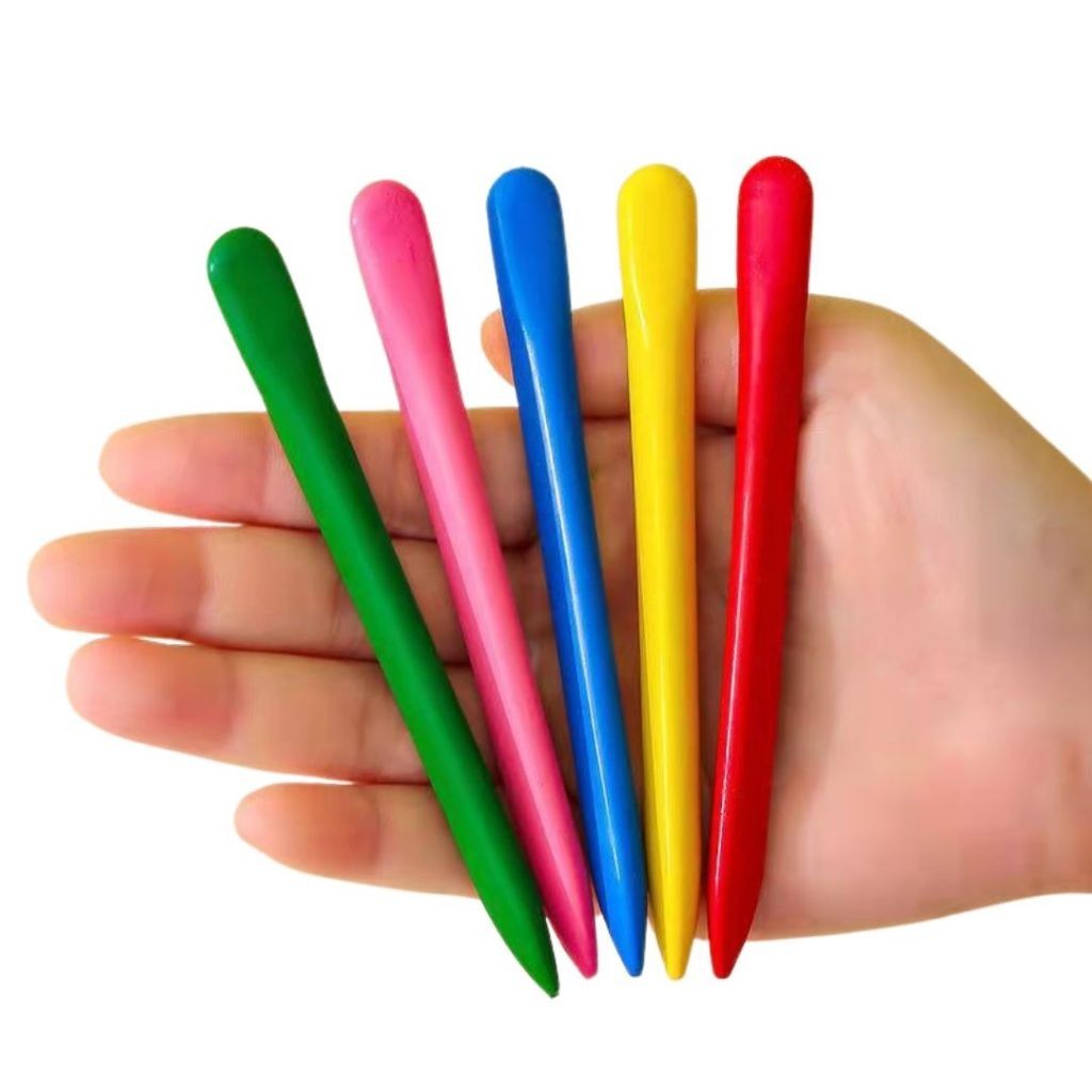 

GS - Crayon Plastik Untuk Melukis Menggambar Anak Tidak Kotor & Tanpa Racun STY7048