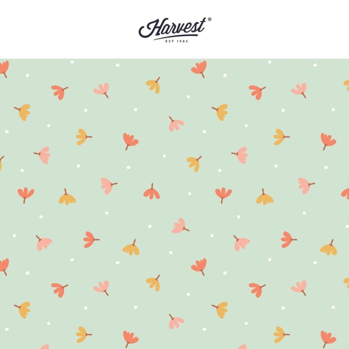 

Kertas Kado Harvest / Wrapping Paper Buttercup - Flower