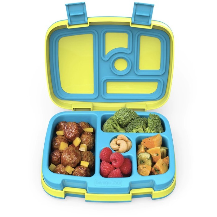 Bentgo Kids Lunch Box - Fuschia