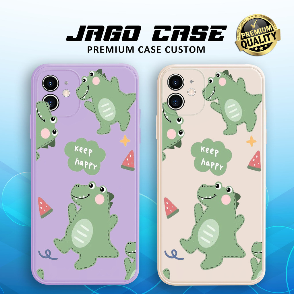 CUSTOM Case SOFTCASE XIAOMI REDMI 4X 5 6 6A 7 NOTE 7 NOTE 8 NOTE 8PRO REDMI 9 9A 9C 9T NOTE 9 NOTE 9