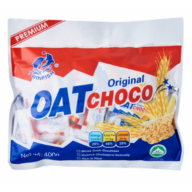 OAT CHOCO ORIGINAL 400g malaysia