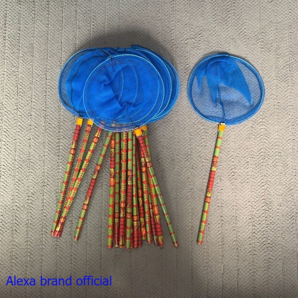 SEROKAN IKAN - SAIR IKAN - GAGANG PANJANG