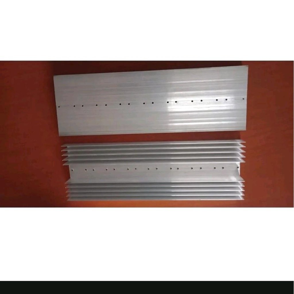 Heatsink 30 CM HEATSINK 5 SIRIP HEATSINK 30 CM 5 SIRIP /HEAT SING 30 CM /HETSING 30 CM /HEATSINK PEN
