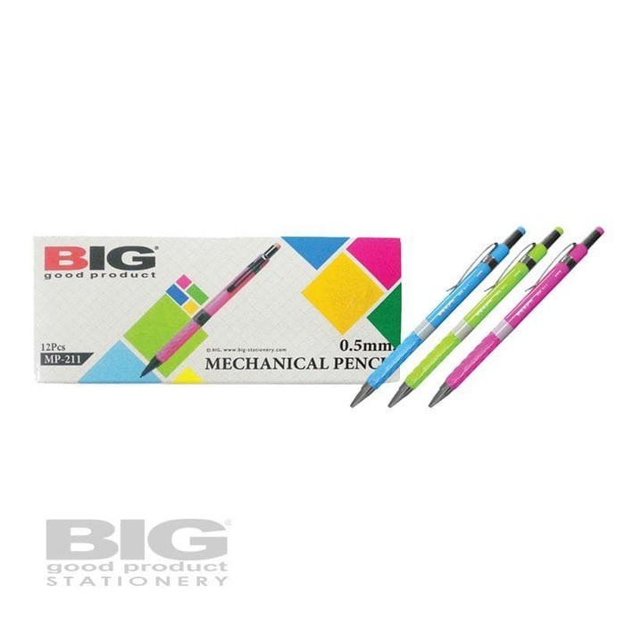 

PENSIL MEKANIK BIG MP-211 / 621129852