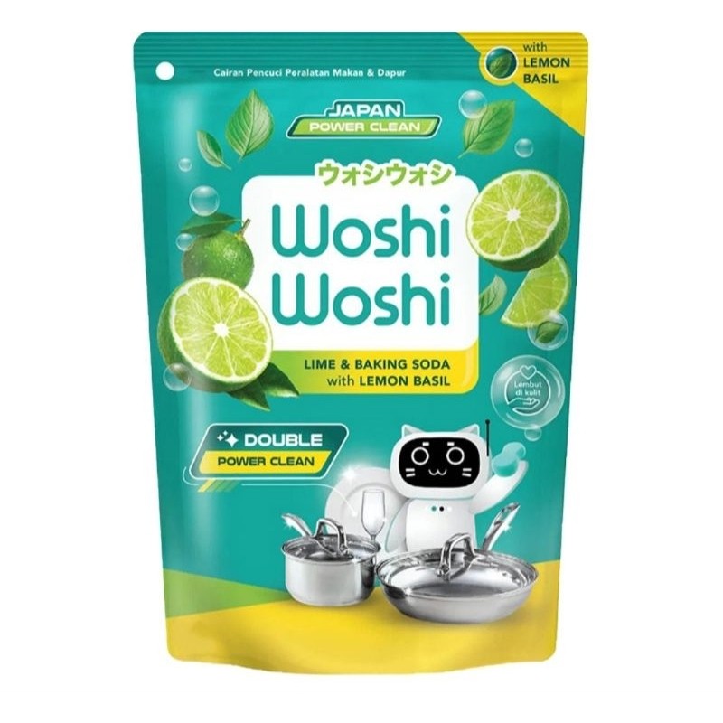WOSHI WOSHI 600ml