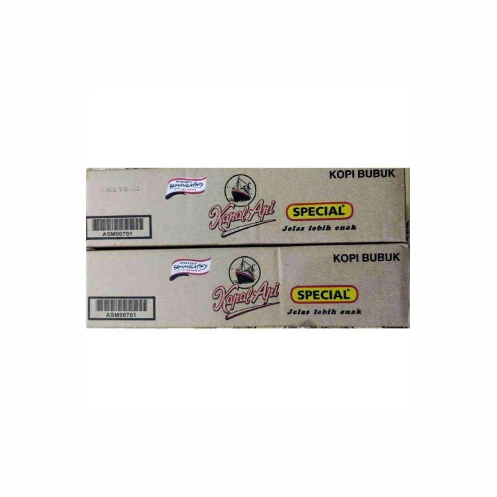 

(MINI) Kopi Kapal Api Spesial 6gr DUS