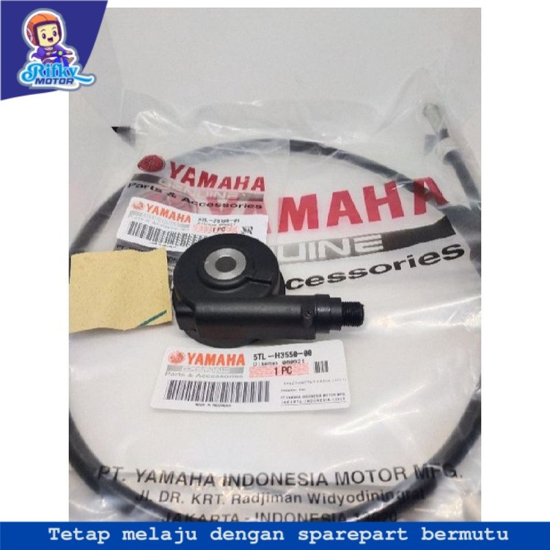 PAKET KABEL KILOMETER SPEEDOMETER + GEARBOX MIO SPORTY MIO J MIO M3 MIO SOUL GT