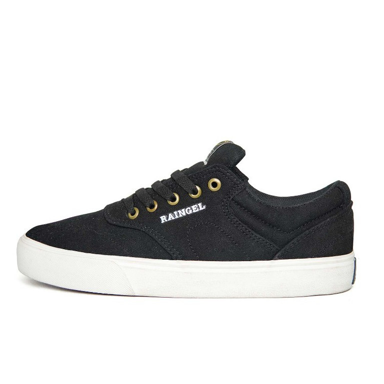 [NEW PRODUCT] RAINGEL CHILI - sepatu local brand original - black white