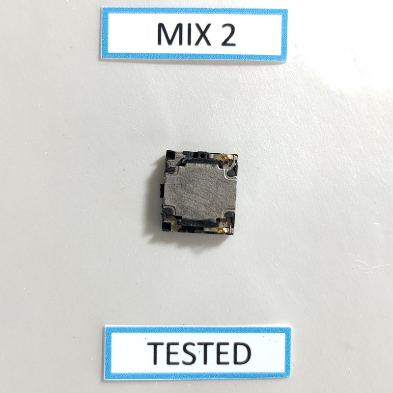 Earpiece Speaker Atas MI MIX 2 Original Copotan