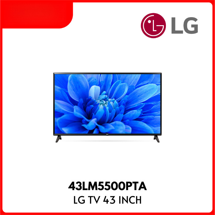 LG Digital LED TV 43 Inch 43LM5500PTA - Full HD