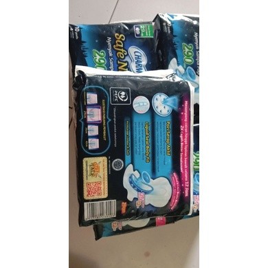 Charm safe night 29 cm