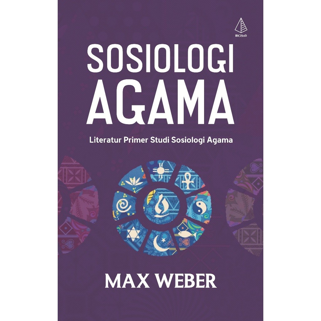 Buku Sosiologi Agama - Max Weber