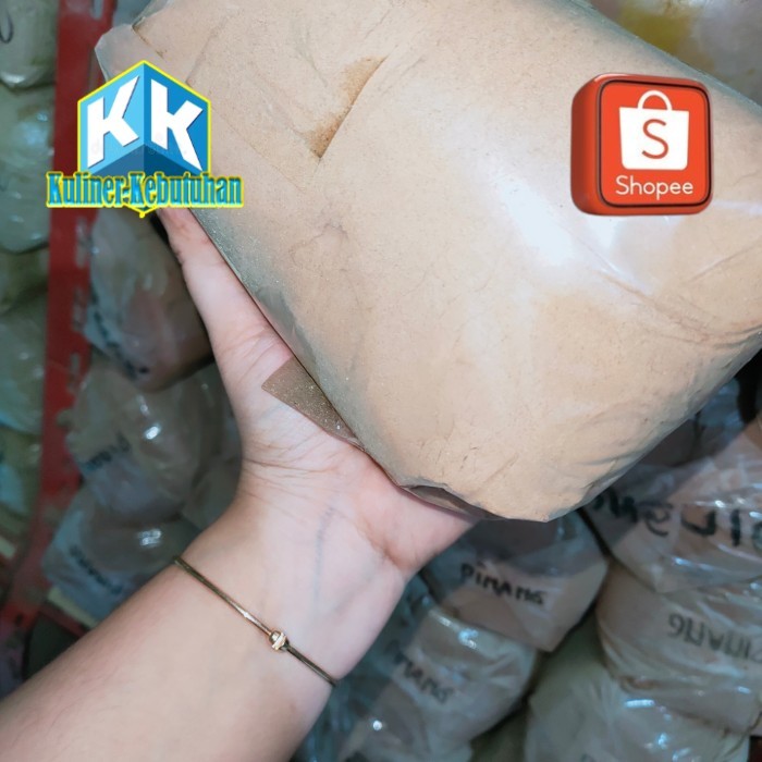 

Bubuk Brotowali 100gram Organik