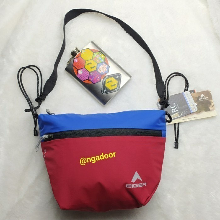 v bismillahEIGER 5976 X-SUNDA SACHOCE x sunda tas selempang n