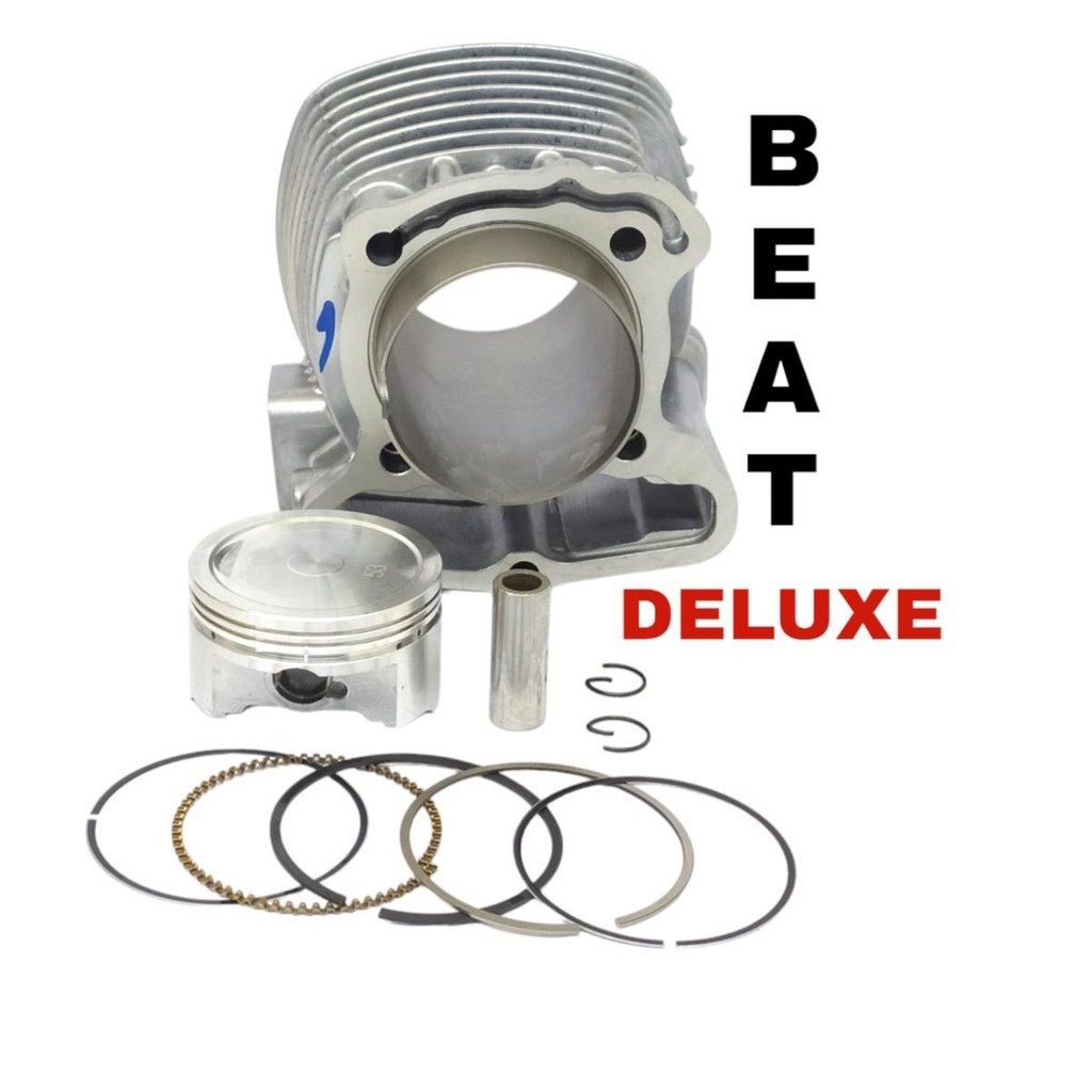 BLOK SEHER  BORE UP 53 Genio , Beat Deluxe , Beat Street led , all New Scoopy ESP
