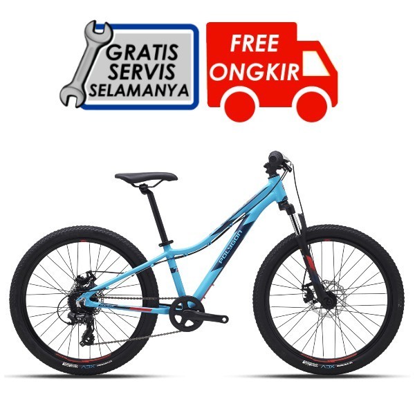 PROMO SPESIAL Sepeda MTB - Sepeda Gunung Polygon Relic 24