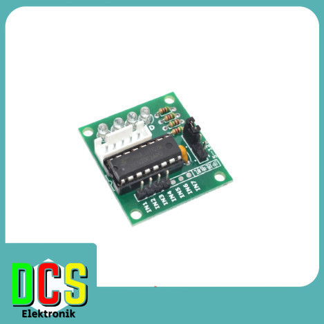Module ULN2003 Modul ULN2003 Motor Stepper Driver Motor Driver