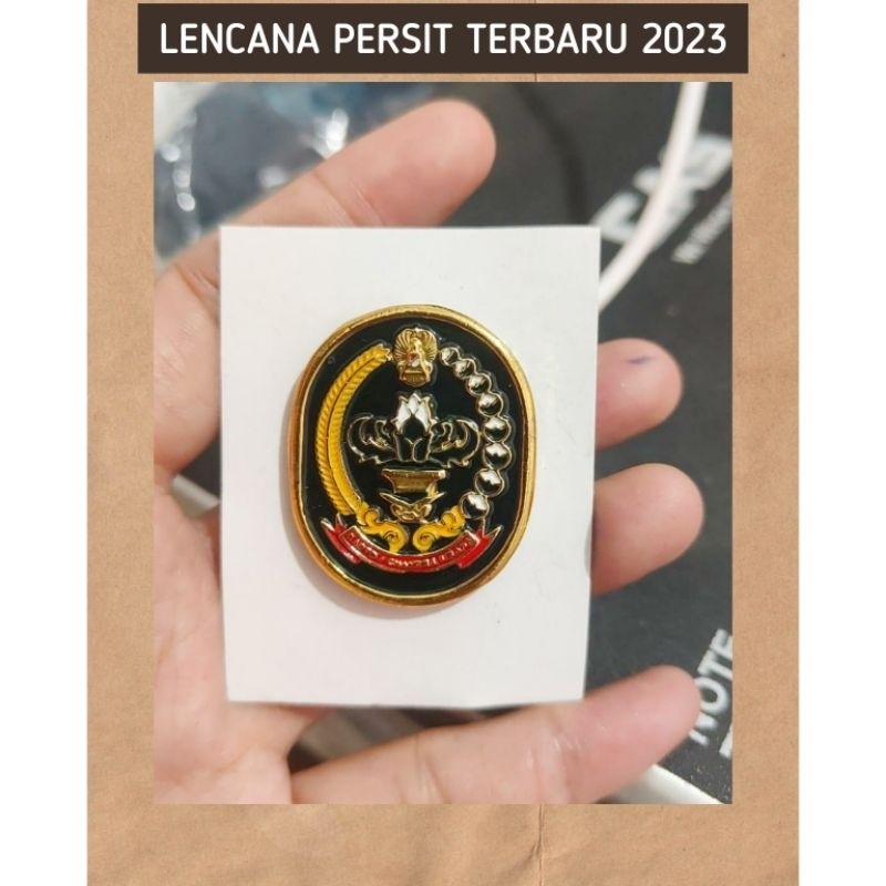 LENCANA PERSIT SESUAI MUPUS 2023