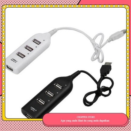 COD USB Hub Port 4in1 Colokan Usb Komputer 4IN1 #FD057