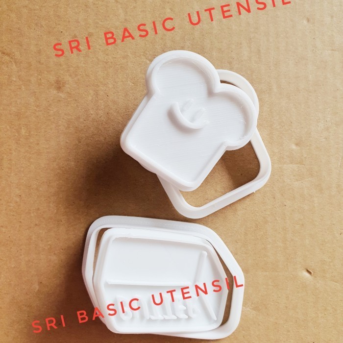 

Cookie cutter korean set - set 2