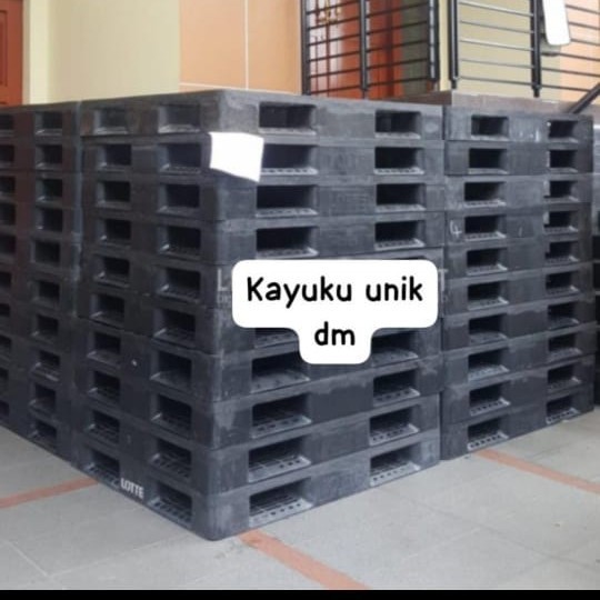 

PALET PLASTIK UNTUK TATAKAN PALLET JARING organgaze things