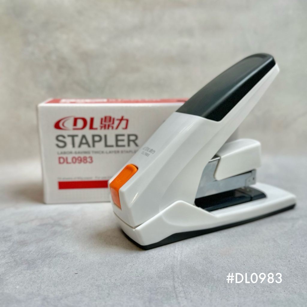

Stapler Besar Impor DL0983 Hekter Jumbo Stepler Lapisan Tebal Heavy Duty - SHAGB