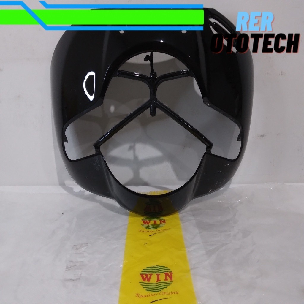 Tameng Depan Scoopy 110 FI 2017 2018 2019 | front panel WIN | cover body motor injeksi | bodi all ne