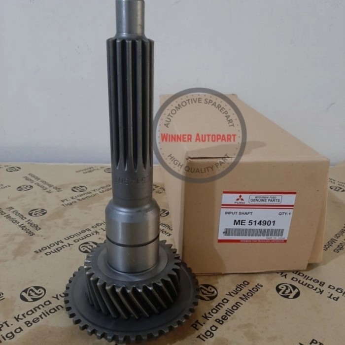 AS KOPLING MAIN DRIVE SHAFT PS110 GIGI 4 PS100