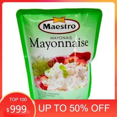 

Mayonaise Maestro - 180 Gram