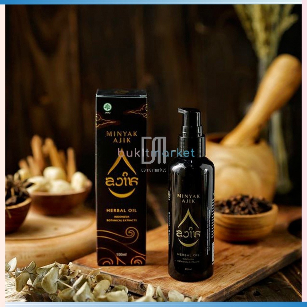 Minyak Balur Gosok Urut Pijat Ajik Krisna Kutus Kutus Massage Aromaterapi Aroma Terapi Bayi Baby Oil