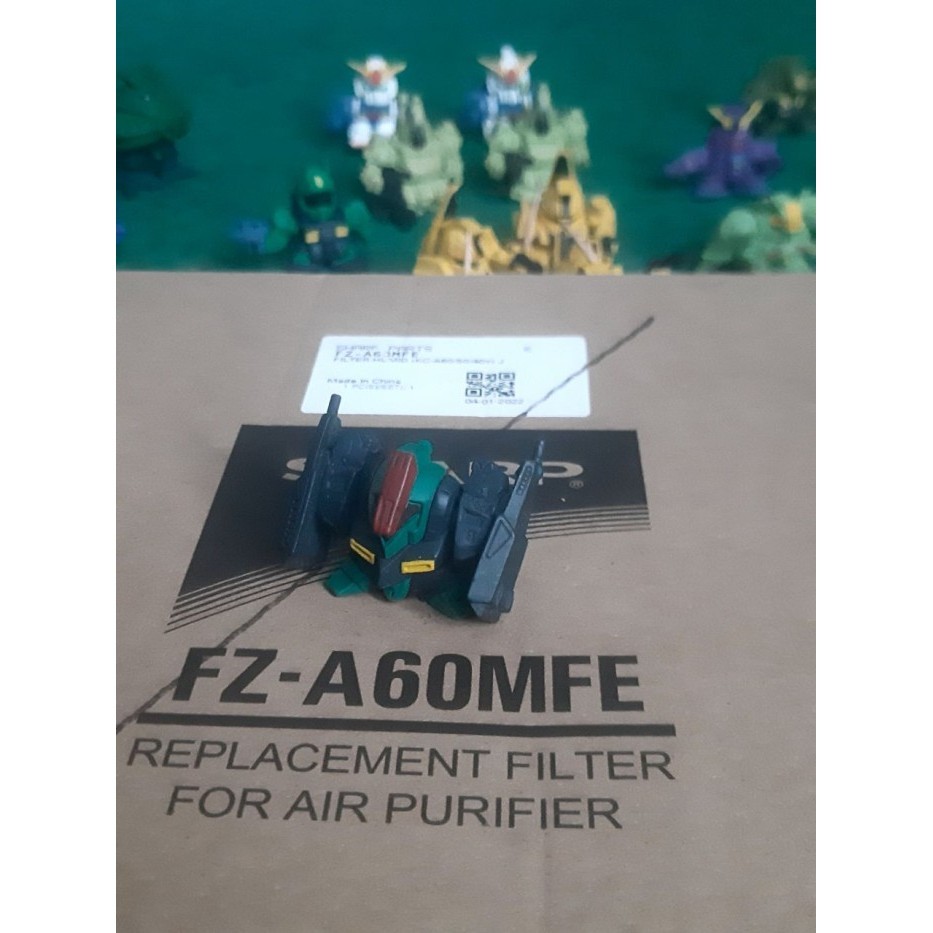 No. 16 - Action Figure Mobile Suit Gundam Gashapon HG Bandai Original