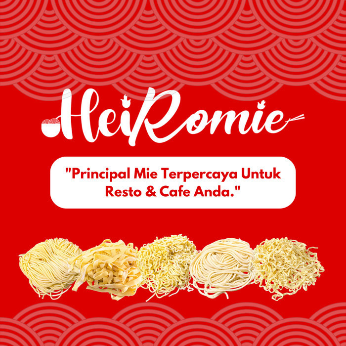 

Mie Keriting Mentah Telur Bebek Super 12 Porsi - Keriting