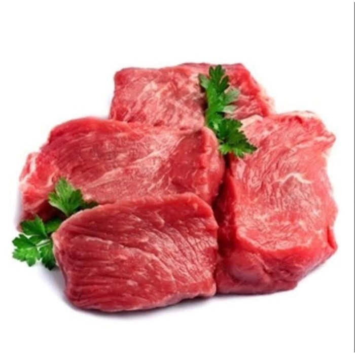 

AUS Beef / Daging Sapi utk Semur, Rendang, Masakan Indo 250gr