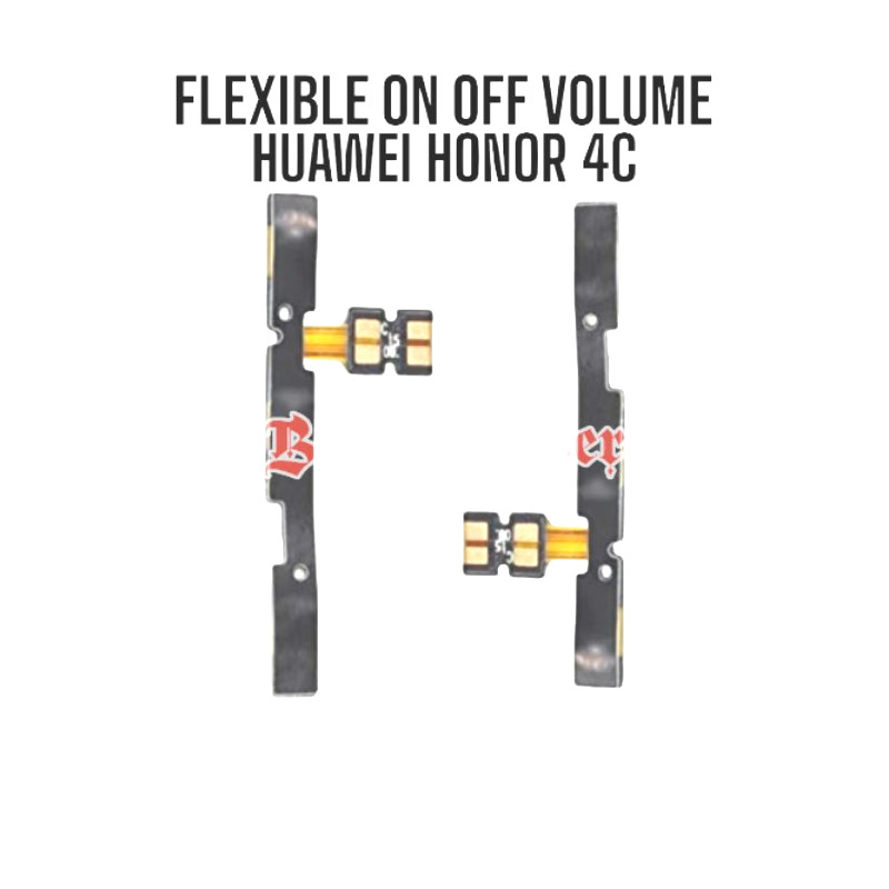 FLEXIBLE FLEXIBEL ON OFF VOLUME HUAWEI HONOR 4C - FLEKSIBEL FLEKSIBLE TOMBOL POWER SWITCH ON OF VOLU