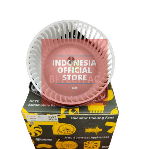 Motor Blower Isuzu D-Max 2005 Blower AC Mobil