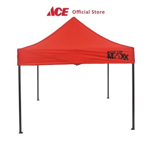 Ace - Soleil 2x2 Mtr Tenda Gazebo - Merah