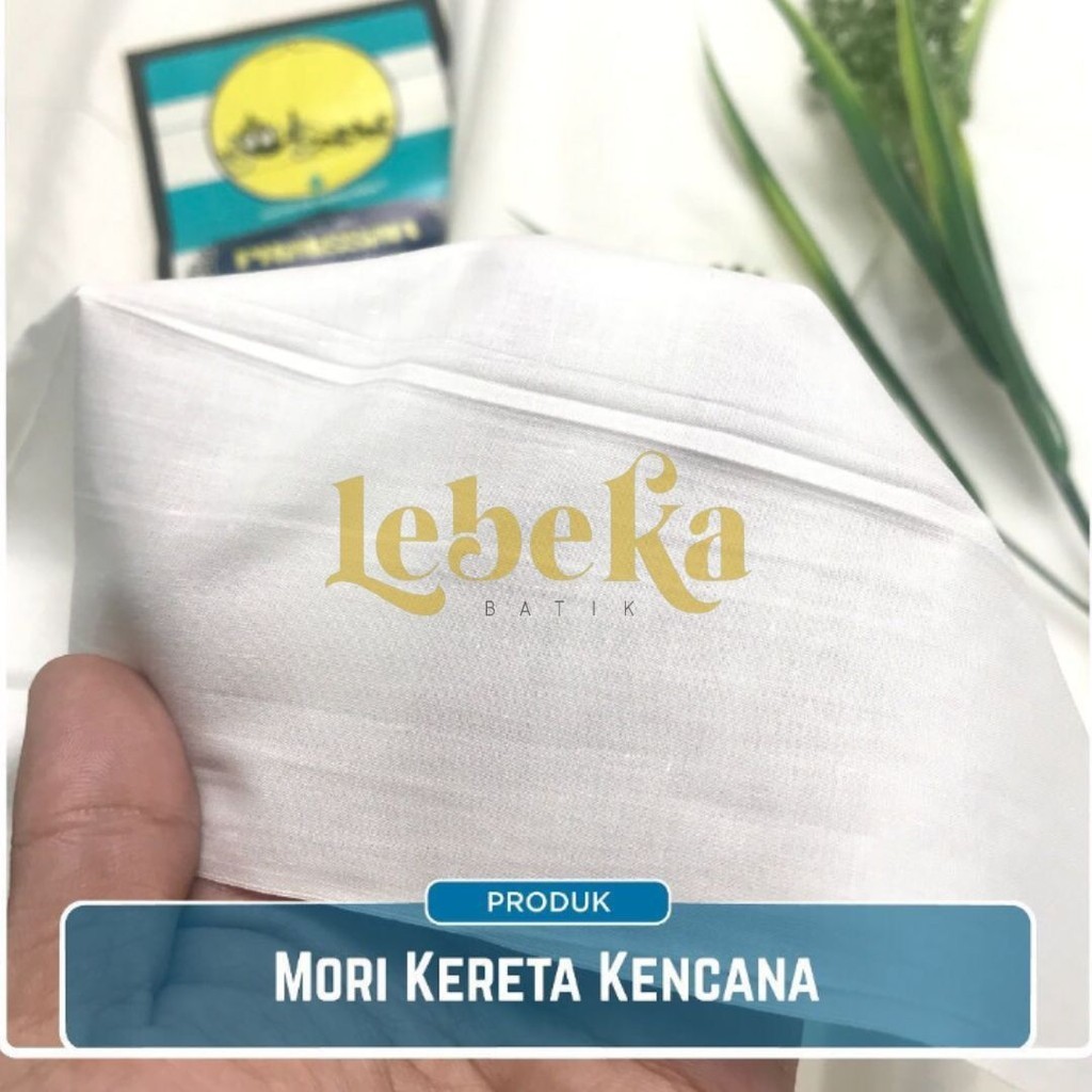 Kain mori Eksklusif Quality Kereta Kencana Panjang 3meter PSHT