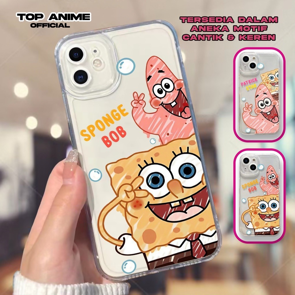 Softcase Bening Transparan Realme C11 C20 C55 C35 C33 C21 C21Y C15 C12 C25 C25S NARZO50A NARZO50i TA