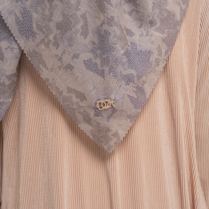 DOA - Kirana Scarf Almond