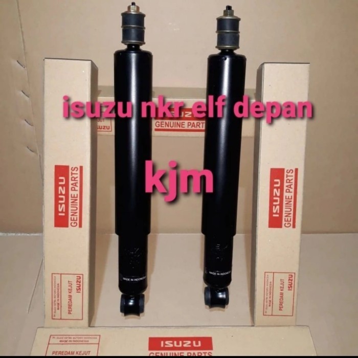 shockbreaker isuzu elf nkr55 nhr55 depan