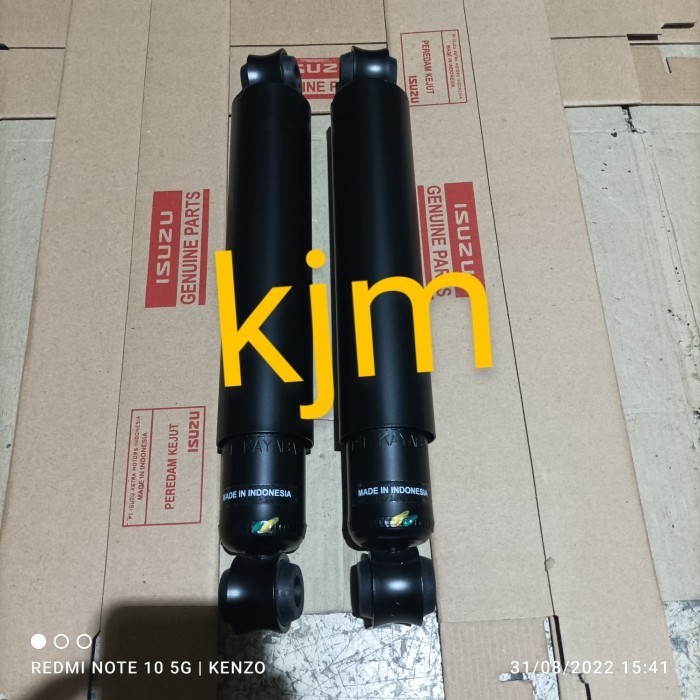 shockbreaker isuzu elf nkr55 nhr55 belakang