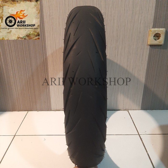 FDR GENZI PRO 100/80-17 TUBELES BAN BEKAS CABUTAN BUKAN SUNTIKAN