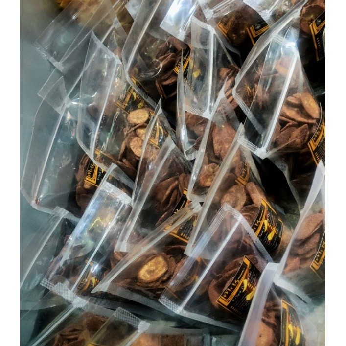 

Paket usaha kripik pisang coklat paket hemat bananachips keripik pisang coklat medan