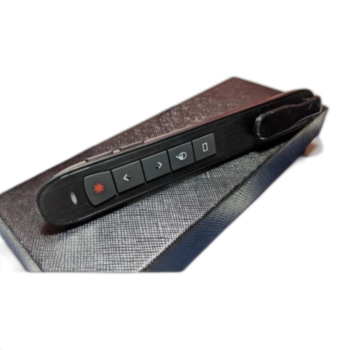 Andar Avatto Pen Air Mouse Wireless Presenter Laser Pointer Rechargeable