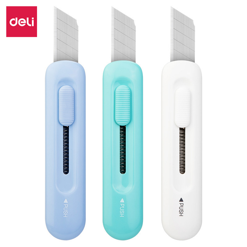 

Deli | Cutter Mini (Cutting Knife) | 2079