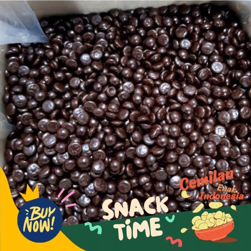

Special Diskon COKLAT CHIPS LAGIE 1/2 BULAT 1 KG