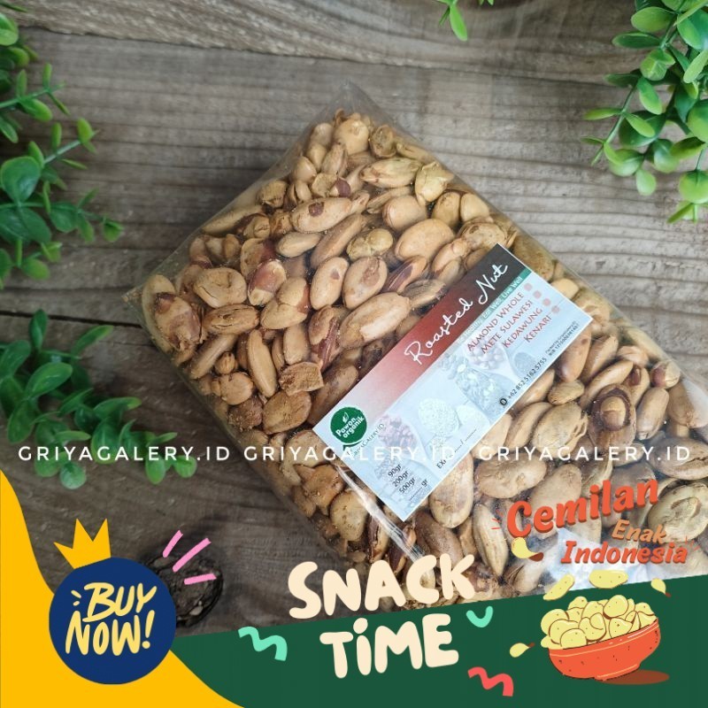 

Special Diskon Kacang Kedawung 1kg 1000gr Kedaung cemilan sehat tradisional